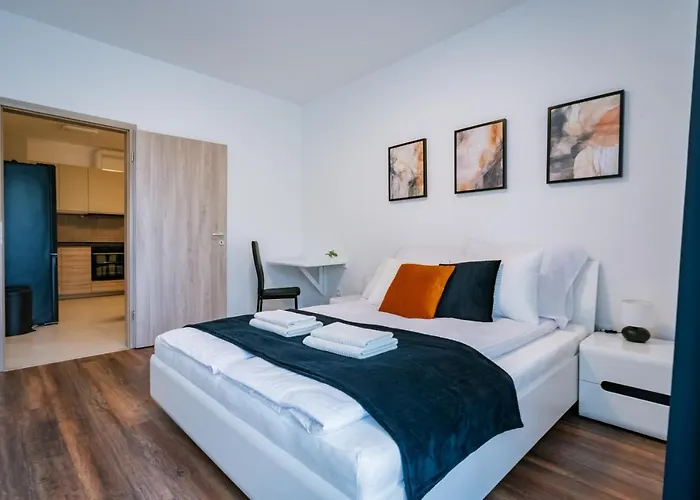 Fox Premium Apartment & Free Private Parking